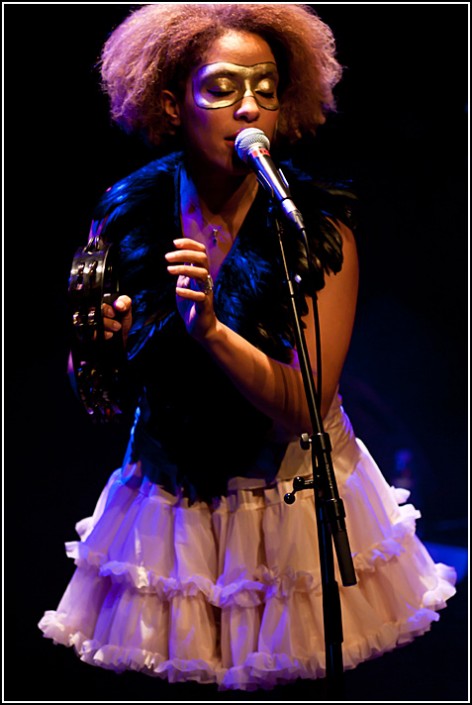 Martina Topley Bird &#8211; Le Fil (Saint Etienne)