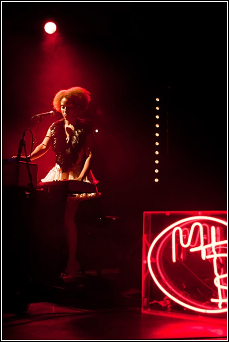 Martina Topley Bird &#8211; Le Fil (Saint Etienne)