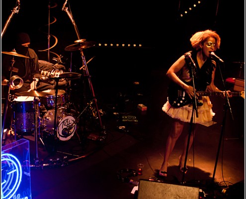 Martina Topley Bird &#8211; Le Fil (Saint Etienne)