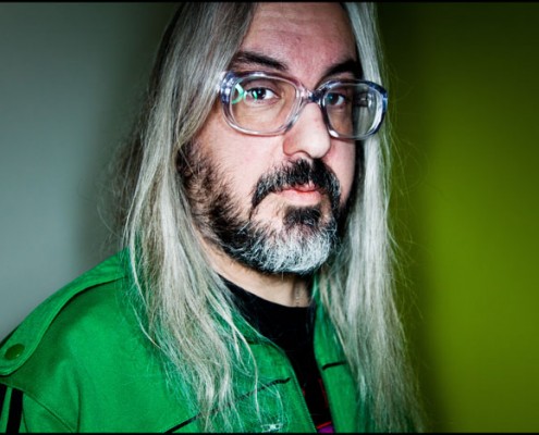 Jay Mascis &#8211; Portraits (Paris)