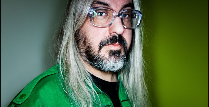 Jay Mascis &#8211; Portraits (Paris)