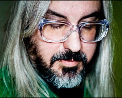 Jay Mascis &#8211; Portraits (Paris)