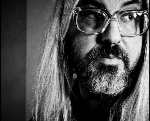 Jay Mascis &#8211; Portraits (Paris)