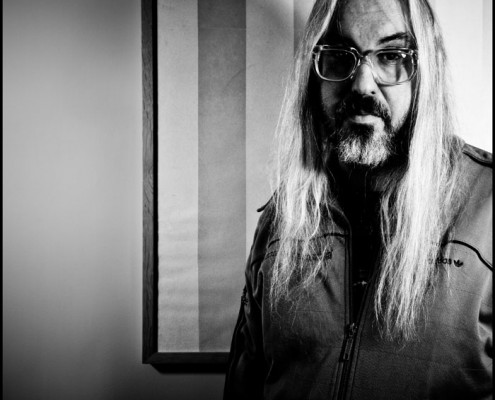 Jay Mascis &#8211; Portraits (Paris)