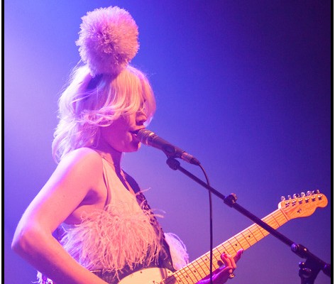 Micky Green &#8211; La Cigale (Paris)