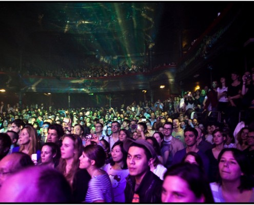 Micky Green &#8211; La Cigale (Paris)