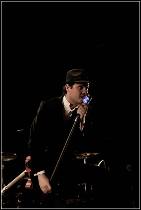 My Little Cheap Dictaphone &#8211; Cafe de le Danse (Paris)