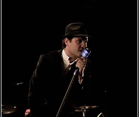 My Little Cheap Dictaphone &#8211; Cafe de le Danse (Paris)