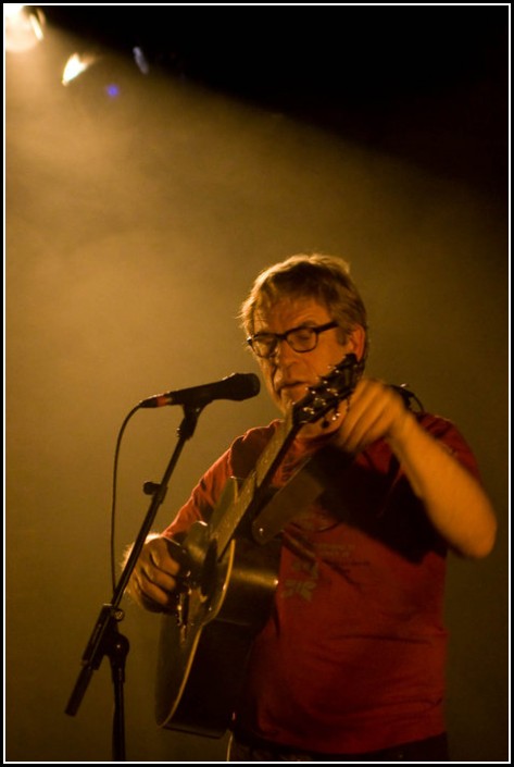 Dick Annegarn &#8211; La Maroquinerie (Paris)