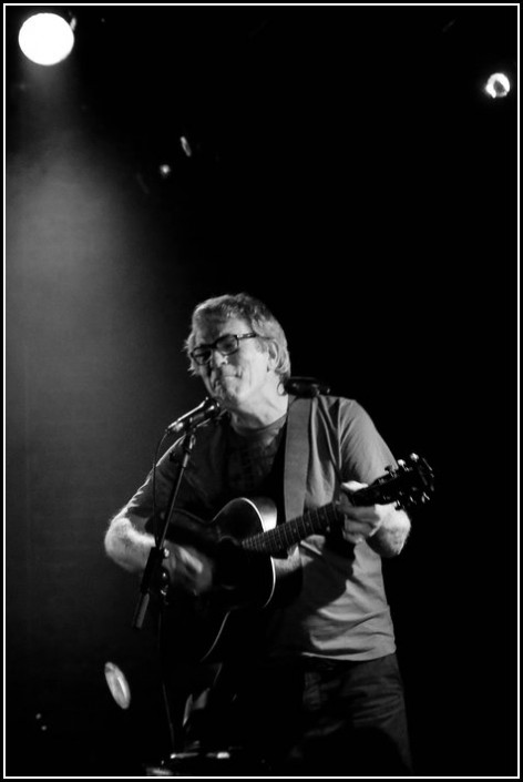 Dick Annegarn &#8211; La Maroquinerie (Paris)