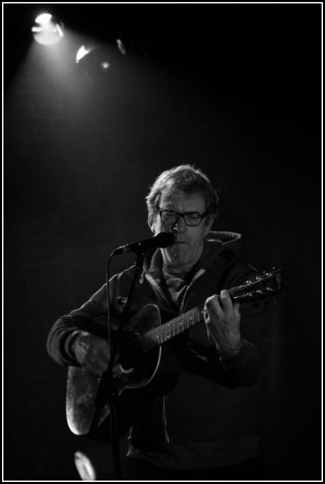 Dick Annegarn &#8211; La Maroquinerie (Paris)