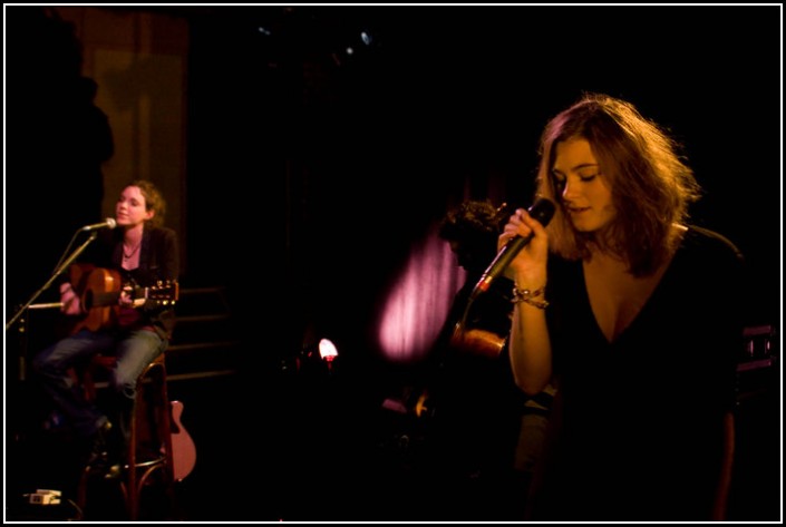 June &amp; Lula &#8211; La Maroquinerie (Paris)