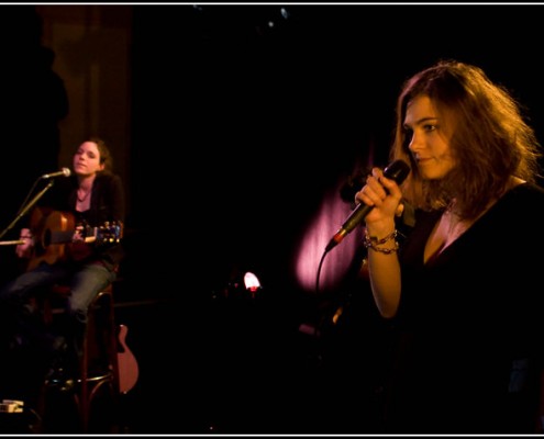 June &amp; Lula &#8211; La Maroquinerie (Paris)