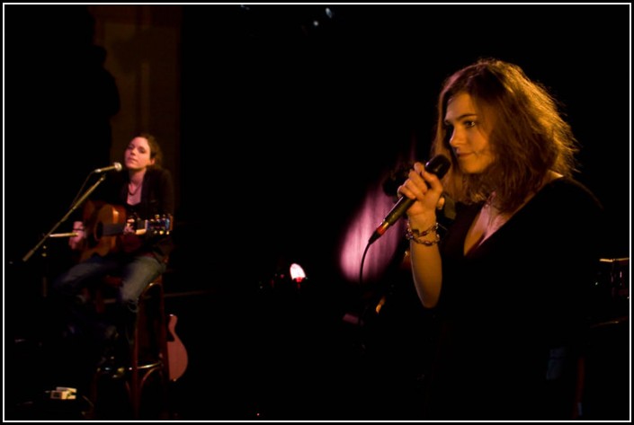 June &amp; Lula &#8211; La Maroquinerie (Paris)