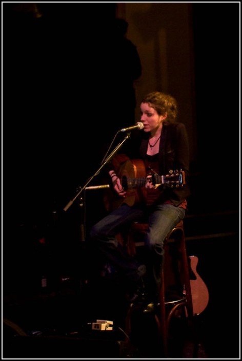 June &amp; Lula &#8211; La Maroquinerie (Paris)