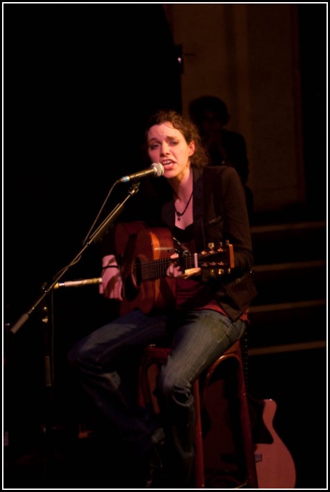 June &amp; Lula &#8211; La Maroquinerie (Paris)