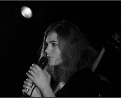 June &amp; Lula &#8211; La Maroquinerie (Paris)