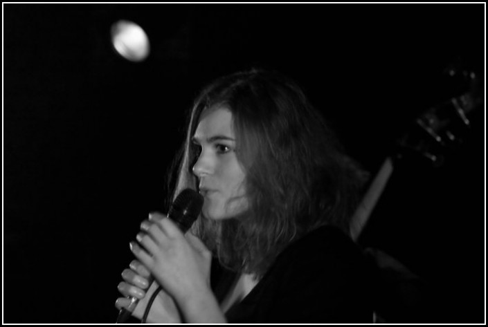 June &amp; Lula &#8211; La Maroquinerie (Paris)