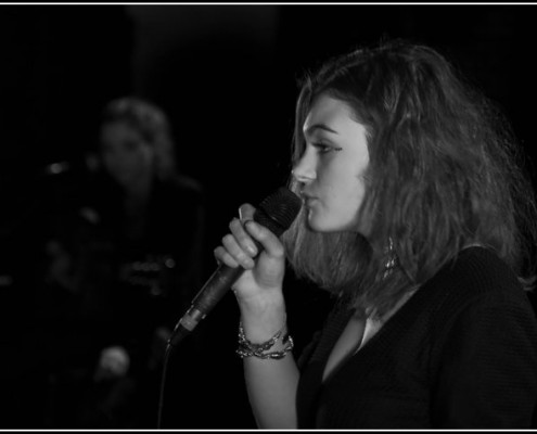 June &amp; Lula &#8211; La Maroquinerie (Paris)