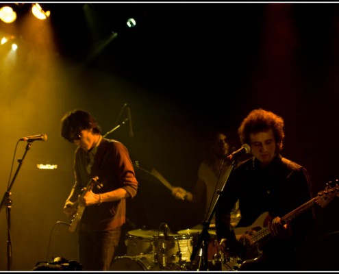 Michael Rault &#8211; La Maroquinerie (Paris)