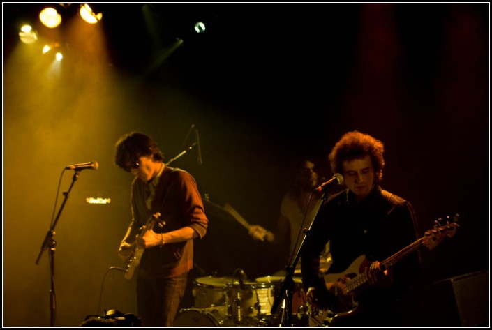 Michael Rault &#8211; La Maroquinerie (Paris)