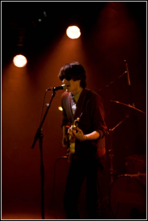 Michael Rault &#8211; La Maroquinerie (Paris)