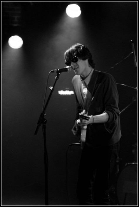 Michael Rault &#8211; La Maroquinerie (Paris)