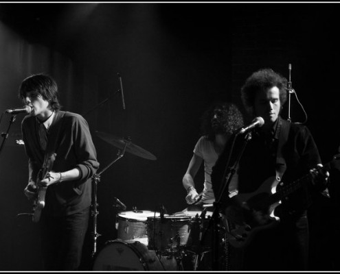 Michael Rault &#8211; La Maroquinerie (Paris)