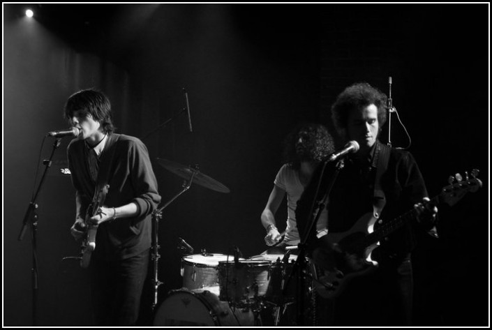 Michael Rault &#8211; La Maroquinerie (Paris)