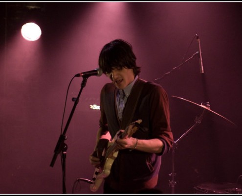 Michael Rault &#8211; La Maroquinerie (Paris)