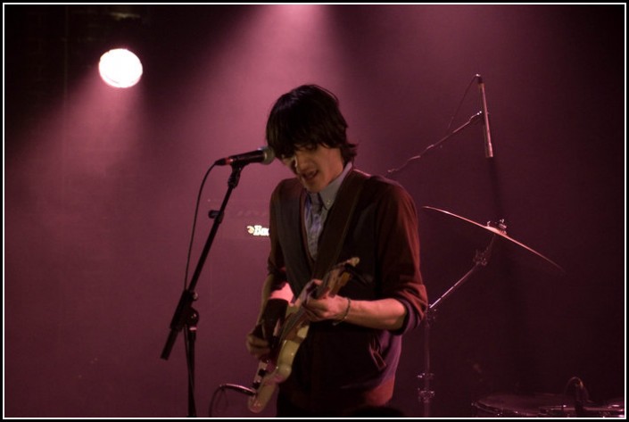 Michael Rault &#8211; La Maroquinerie (Paris)