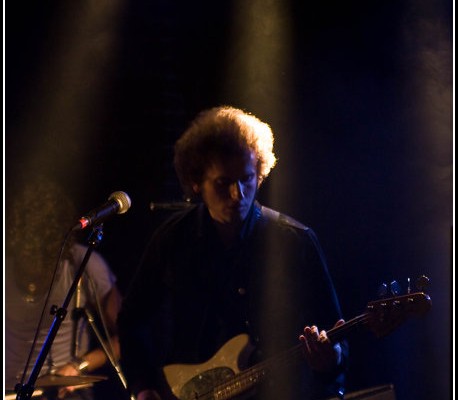 Michael Rault &#8211; La Maroquinerie (Paris)