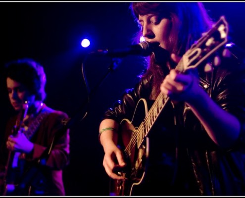 Caitlin Rose &#8211; La Maroquinerie (Paris)