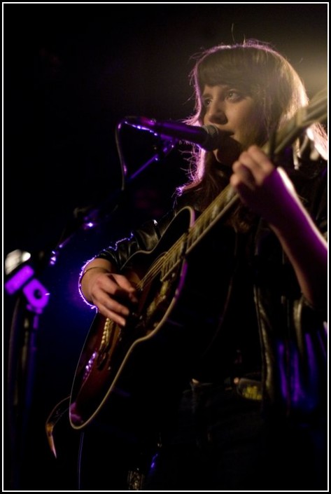 Caitlin Rose &#8211; La Maroquinerie (Paris)