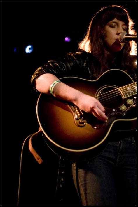 Caitlin Rose &#8211; La Maroquinerie (Paris)