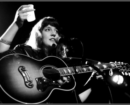 Caitlin Rose &#8211; La Maroquinerie (Paris)