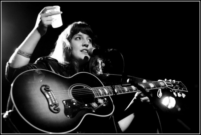 Caitlin Rose &#8211; La Maroquinerie (Paris)