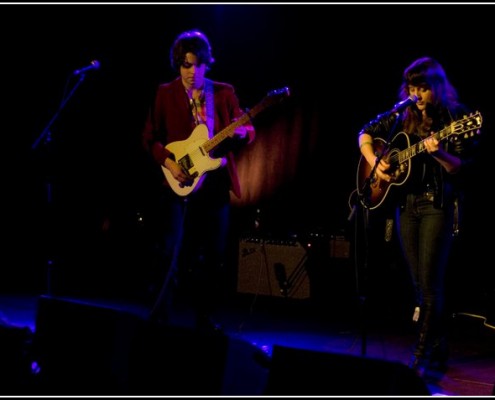 Caitlin Rose &#8211; La Maroquinerie (Paris)