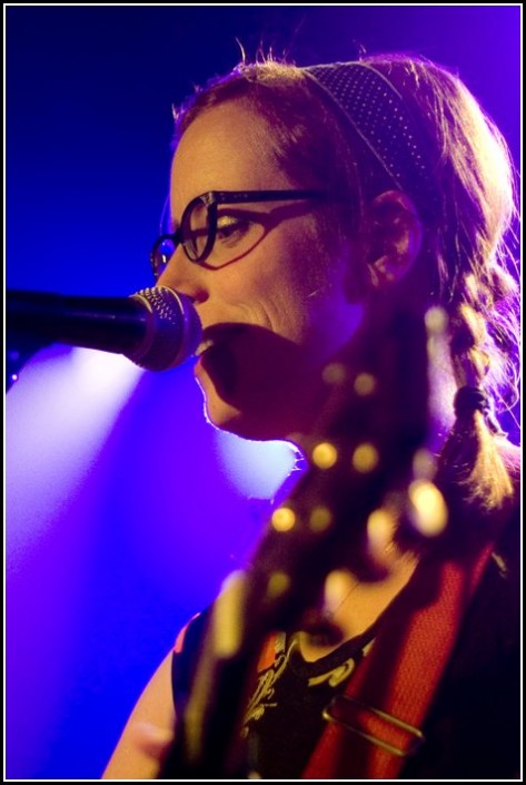 Laura Veirs And The Hall Of Flames &#8211; La Maroquinerie (Paris)