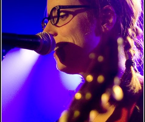 Laura Veirs And The Hall Of Flames &#8211; La Maroquinerie (Paris)