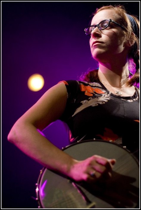 Laura Veirs And The Hall Of Flames &#8211; La Maroquinerie (Paris)