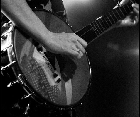 Laura Veirs And The Hall Of Flames &#8211; La Maroquinerie (Paris)