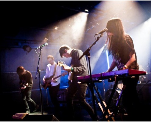 Pains Of Being Pure At Heart &#8211; Aeronef (Lille)