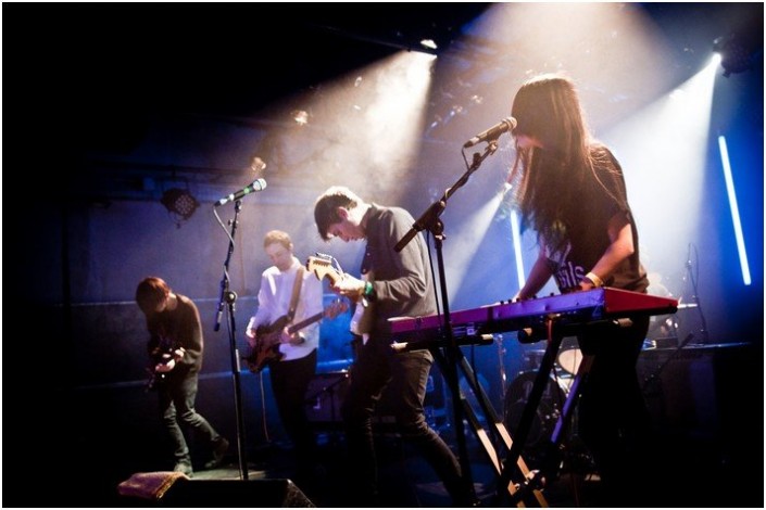 Pains Of Being Pure At Heart &#8211; Aeronef (Lille)