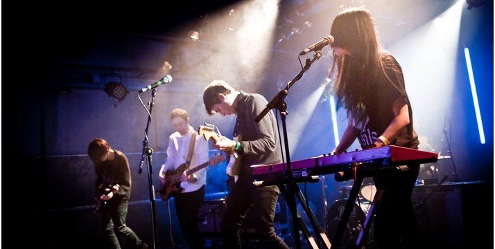 Pains Of Being Pure At Heart &#8211; Aeronef (Lille)