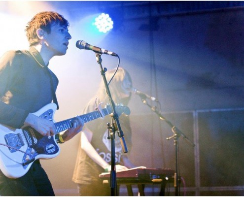 Pains Of Being Pure At Heart &#8211; Aeronef (Lille)