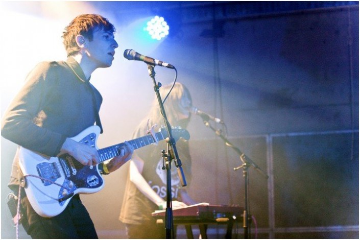 Pains Of Being Pure At Heart &#8211; Aeronef (Lille)