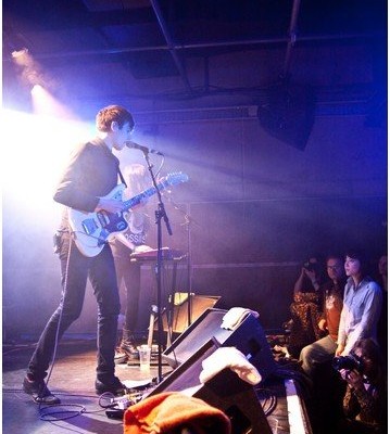 Pains Of Being Pure At Heart &#8211; Aeronef (Lille)