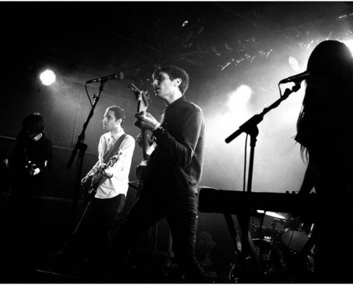 Pains Of Being Pure At Heart &#8211; Aeronef (Lille)