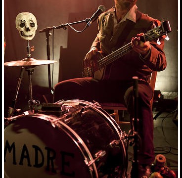 Puta Madre Brothers &#8211; La Maroquinerie